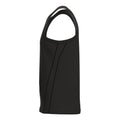 RCGP26Clothing VEST ATOM BLACK M-Left Side