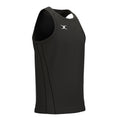 RCGP26Clothing VEST ATOM BLACK M-Three Quarters Right