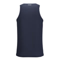 RCGP26Clothing VEST ATOM DARK NAVY M-Back