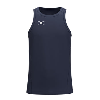 RCGP26Clothing VEST ATOM DARK NAVY M-Front