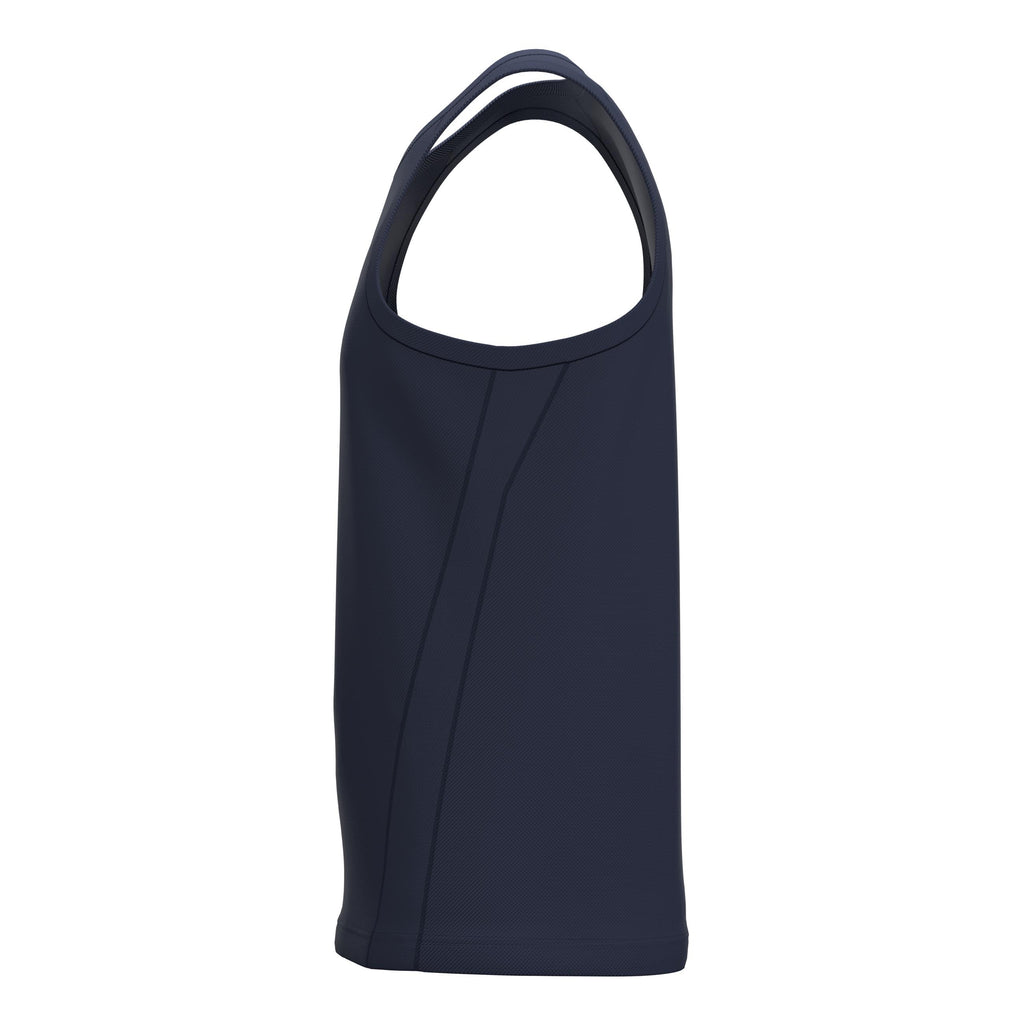 RCGP26Clothing VEST ATOM DARK NAVY M-Left Side