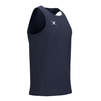 RCGP26Clothing VEST ATOM DARK NAVY M-Three Quarters Right