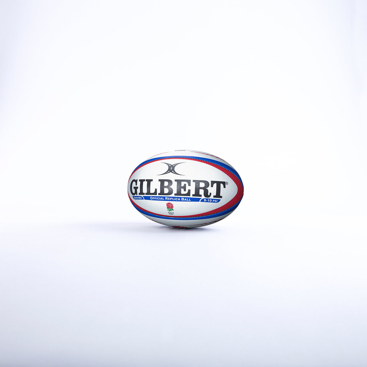 Gilbert England Replica Rugby Ball Size 5 main image 1