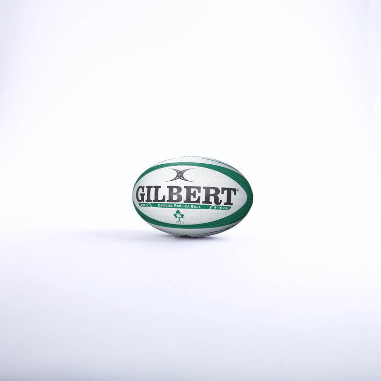 Official Ireland Rugby Balls Gilbert Rugby