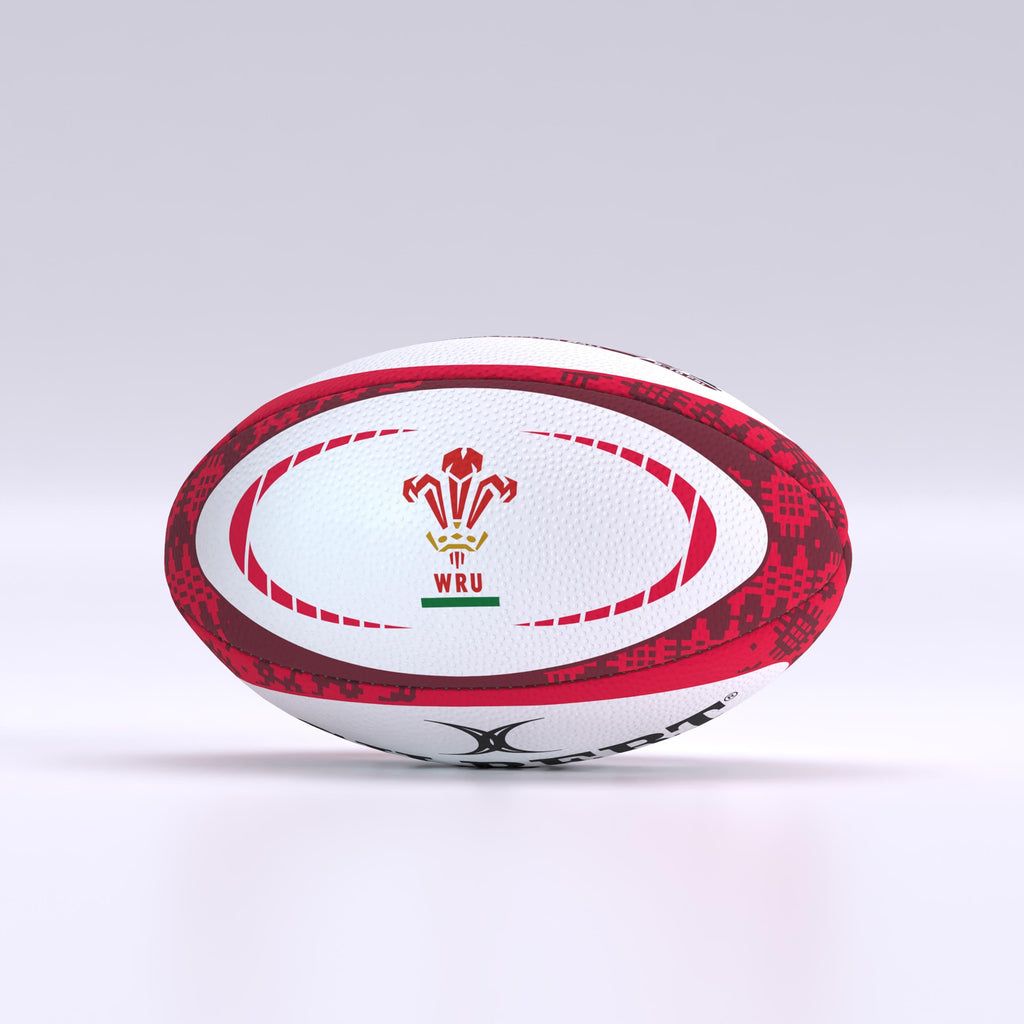 RDAD26Replica Balls - BALL REP WALES 26 MINI-1