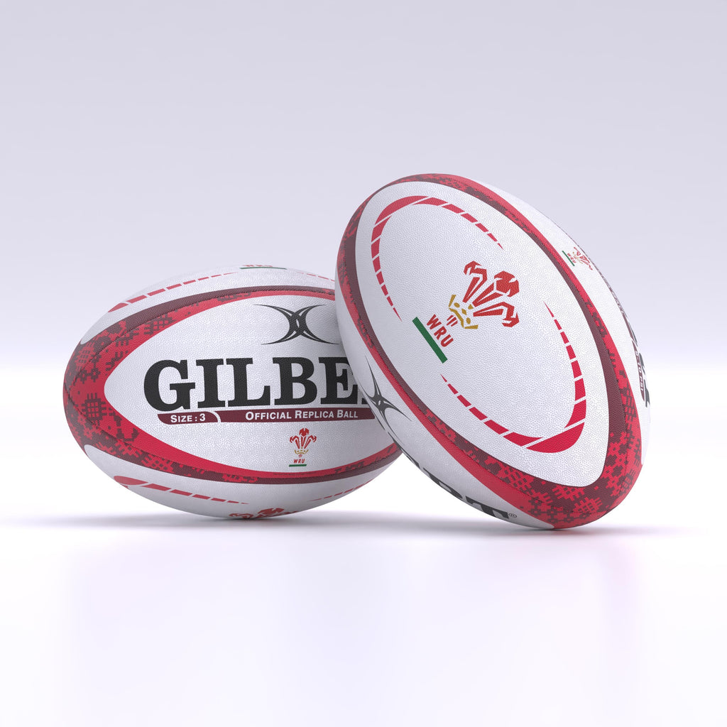 RDAD26Replica Balls - BALL REP WALES 26 SZ 3-2