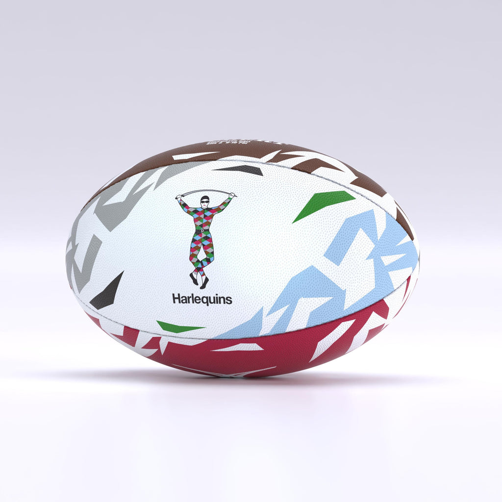 RDCD26Replica Balls - BALL SUP HARLEQUINS 25 SZ 5 - 5024686403578-0