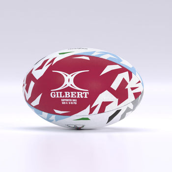RDCD26Replica Balls BALL SUP HARLEQUINS 25 SZ 4-3