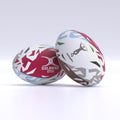 RDCD26Replica Balls BALL SUP HARLEQUINS 25 SZ 4-4-0