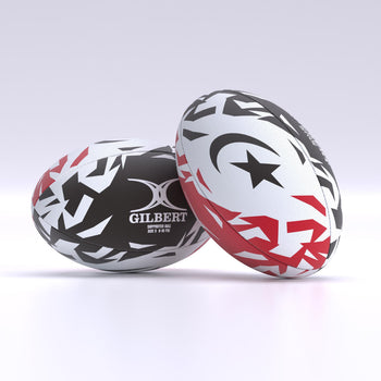 RDCH26Replica Balls - BALL SUP SARACENS 25 SZ 5 - 5024686403691-4