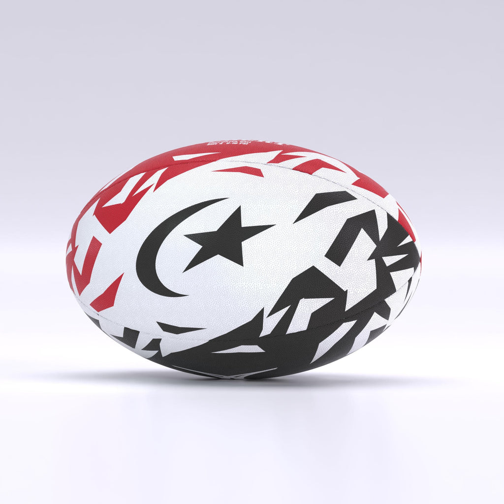 RDCH26Replica Balls BALL SUP SARACENS 25 SZ 4-0