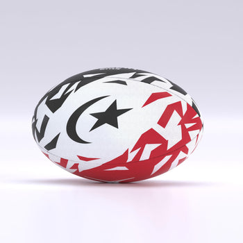 RDCH26Replica Balls BALL SUP SARACENS 25 SZ 4-2-0