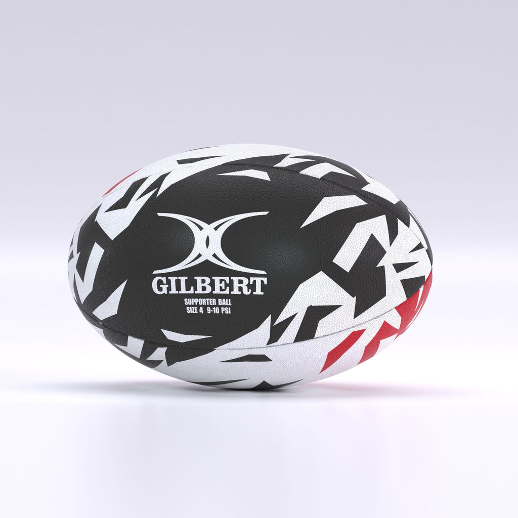 RDCH26Replica Balls BALL SUP SARACENS 25 SZ 4-3-0