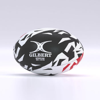 RDCH26Replica Balls BALL SUP SARACENS 25 SZ 4-3-0