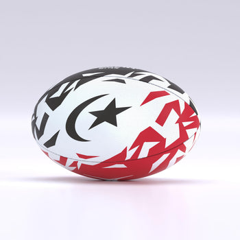 RDCH26Replica Balls BALL SUP SARACENS 25 SZ 5-2-0