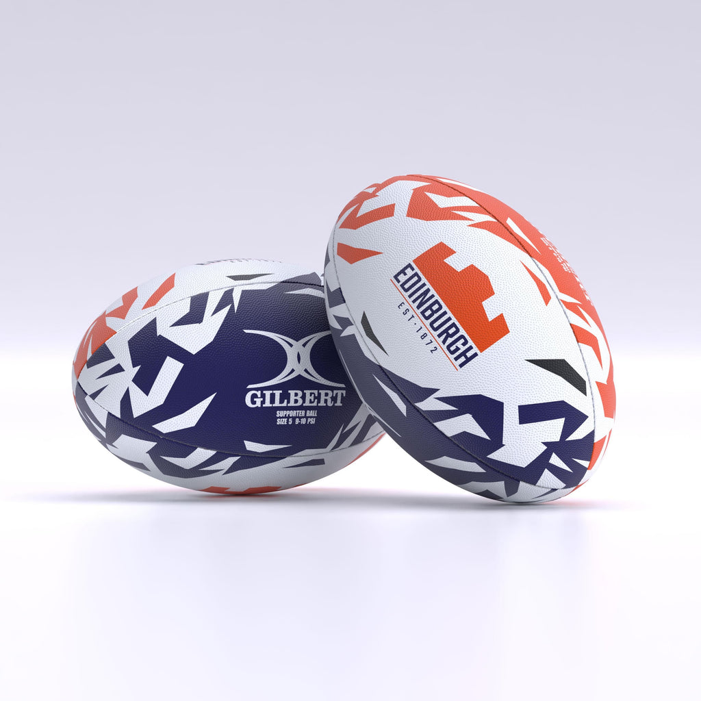 RDDB26Replica Balls - BALL SUP EDINBURGH 25 SZ 5 - 5024686403899-4