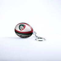 RDTN23Replica Balls BALL KEYRING LEICESTER