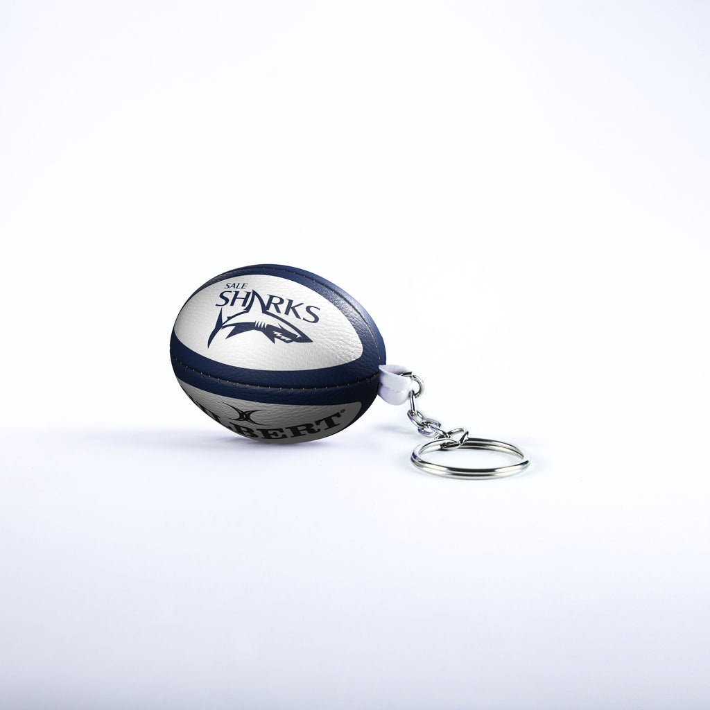 Ballon De Rugby Gilbert à L'effigie De Bayonne - T5 GILBERT
