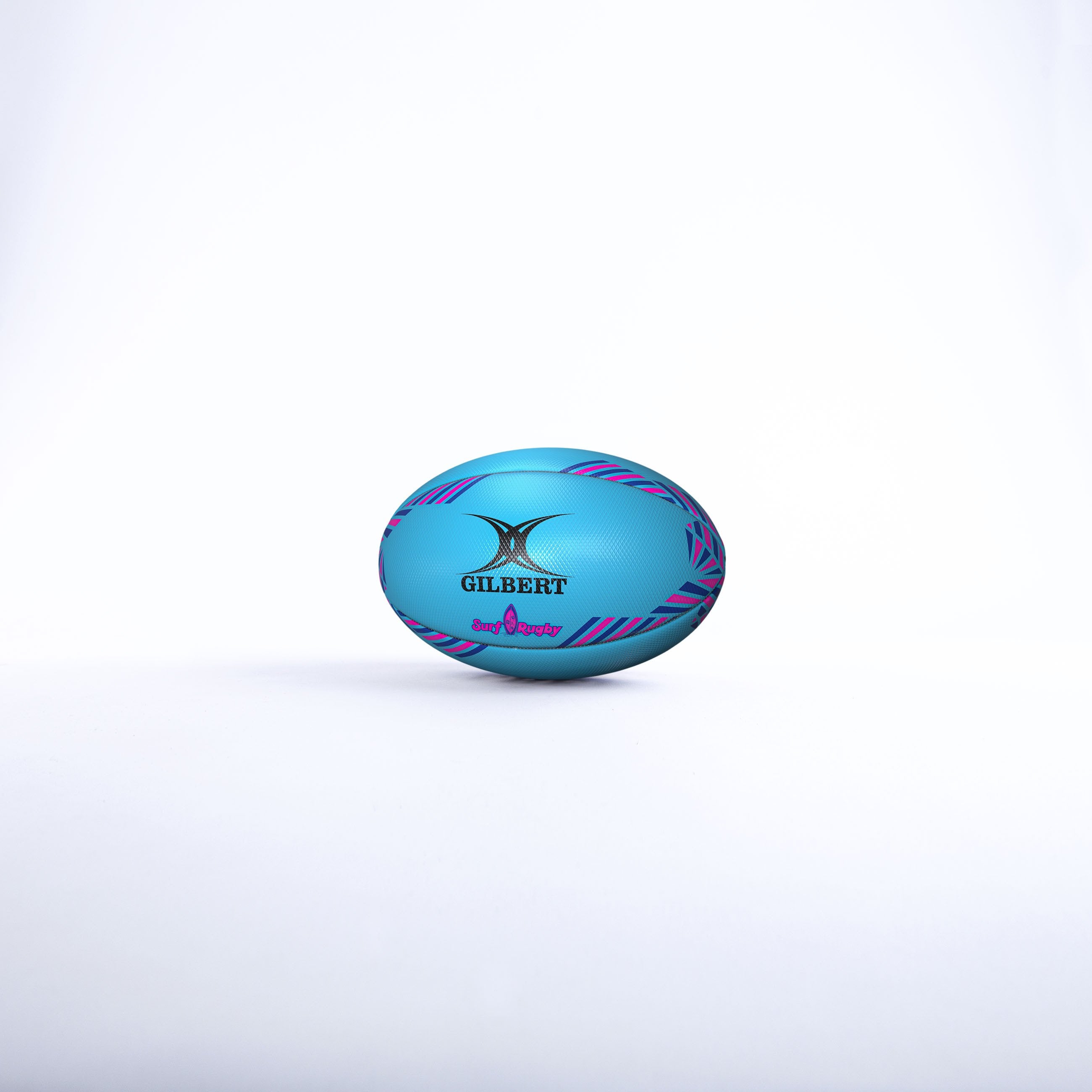 RNAA23Novelty Balls BALL SURF BLUE SZ5 UV 1