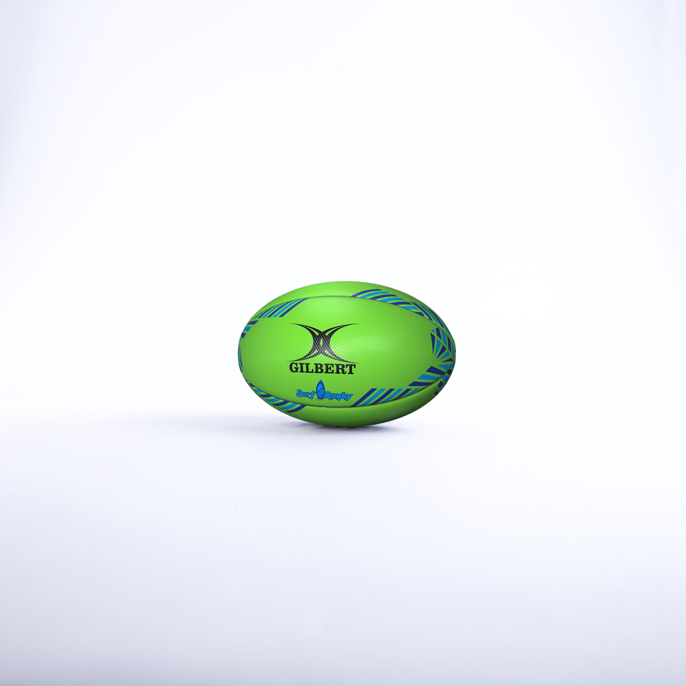 RNAA23Novelty Balls BALL SURF GREEN SZ5 UV 1