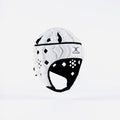 RPBJ26Body armour_Mouthguards Octane Headguard White Black Main