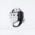 RPBJ26Body armour_Mouthguards Octane Headguard White Black, Rear