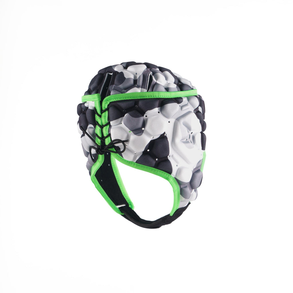 Protection Headguard Rugby Casque Rugby Gilbert XP 250 Noir/Argent Protection Headguard Rugby Casque Rugby Gilbert XP 250 Noir/Argent
