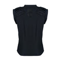 RPCJ26Body armour_Mouthguards Vapour Vest Body Armour Black  Rear