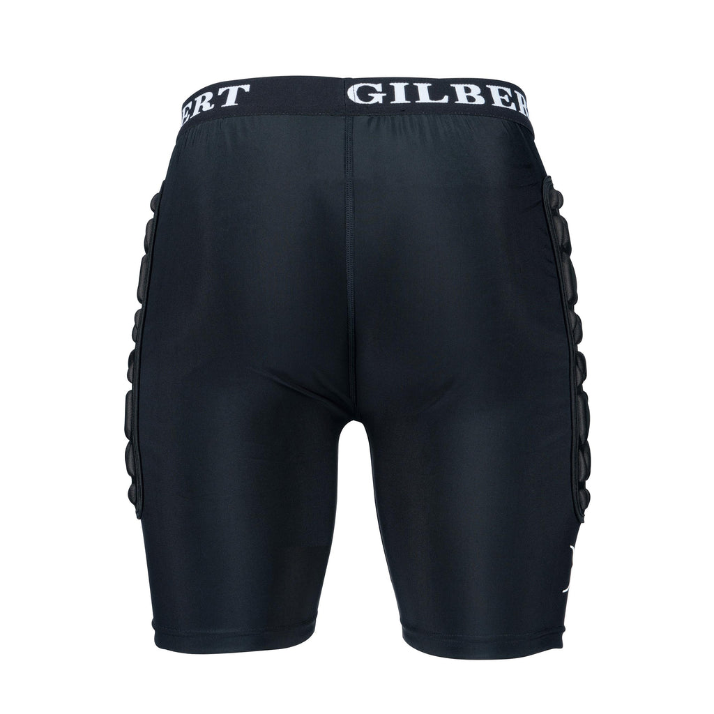 RPDC26Body armour_Mouthguards XP25 Shorts Black Rear