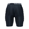 RPDC26Body armour_Mouthguards XP25 Shorts Black Rear