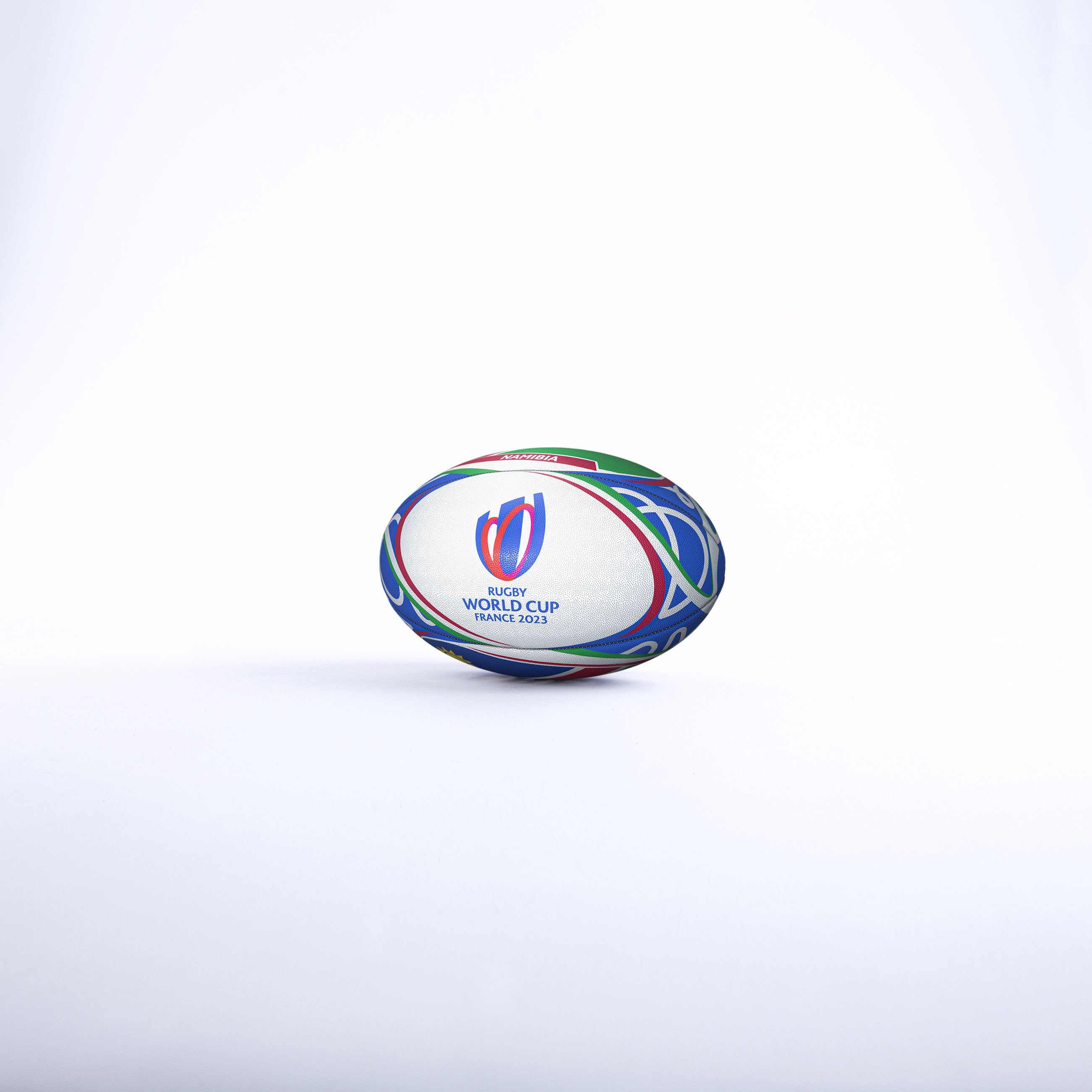 RRAJ23Rugby World Cup BALL RWC2023 NAM FLAG SZ5 UV 1