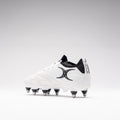 RSAA26Boots Icon Players 2.0 8 Stud White Instep Heel