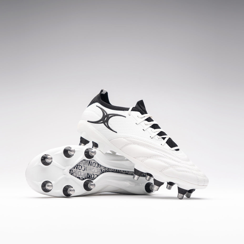 RSAA26Boots Icon Players 2.0 8 Stud White Main