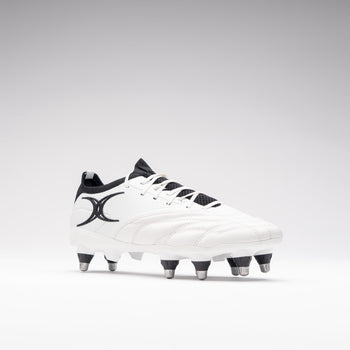 RSAA26Boots Icon Players 2.0 8 Stud White Outstep Toe