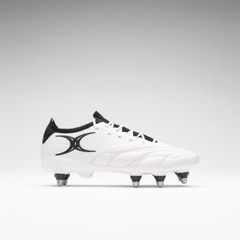 RSAA26Boots Icon Players 2.0 8 Stud White Outstep