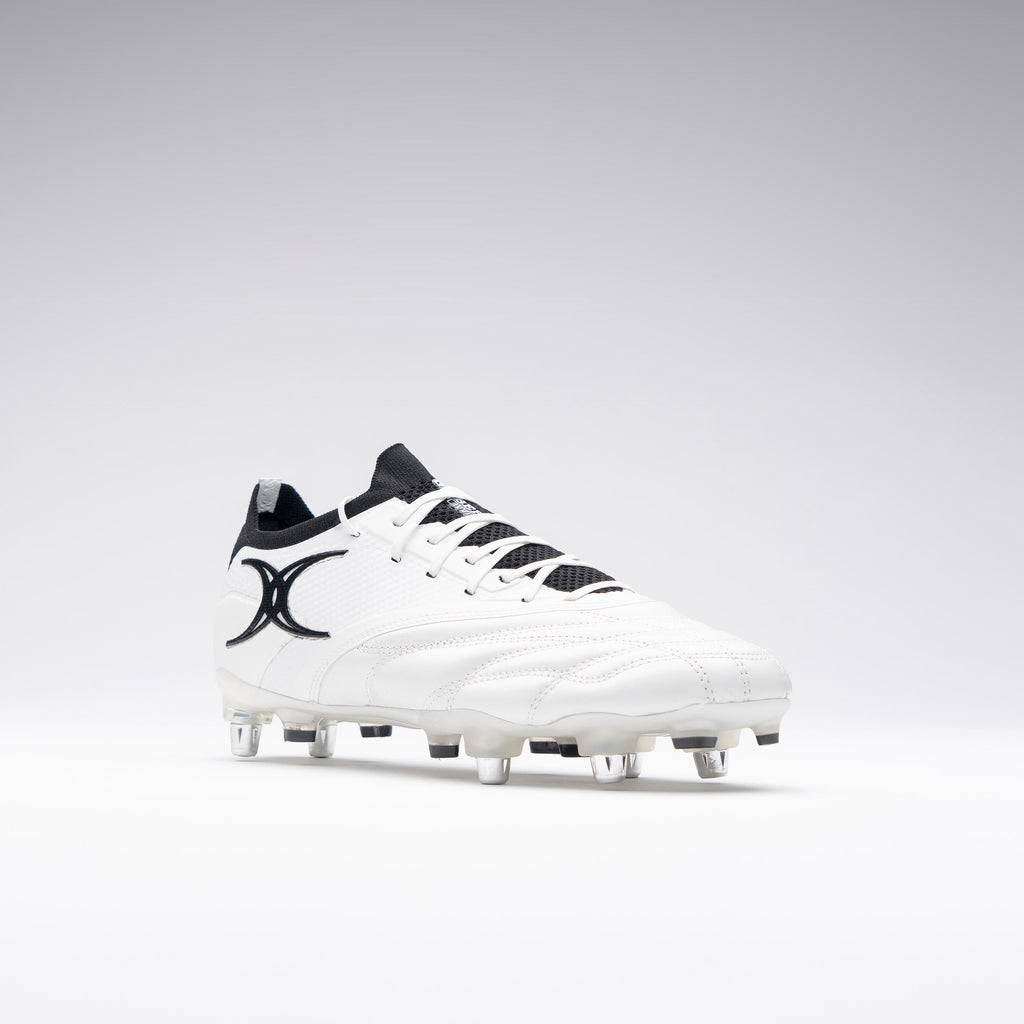 RSAC26Boots Icon Players 2.0 6 Stud White Outstep Toe