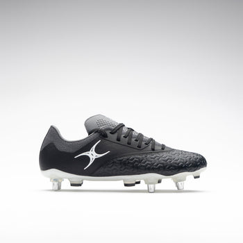 RSAG26Boots Icon Vapour 6 Stud Black Grey, Outstep