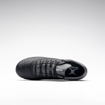 RSAG26Boots Icon Vapour 6 Stud Black Grey, Top