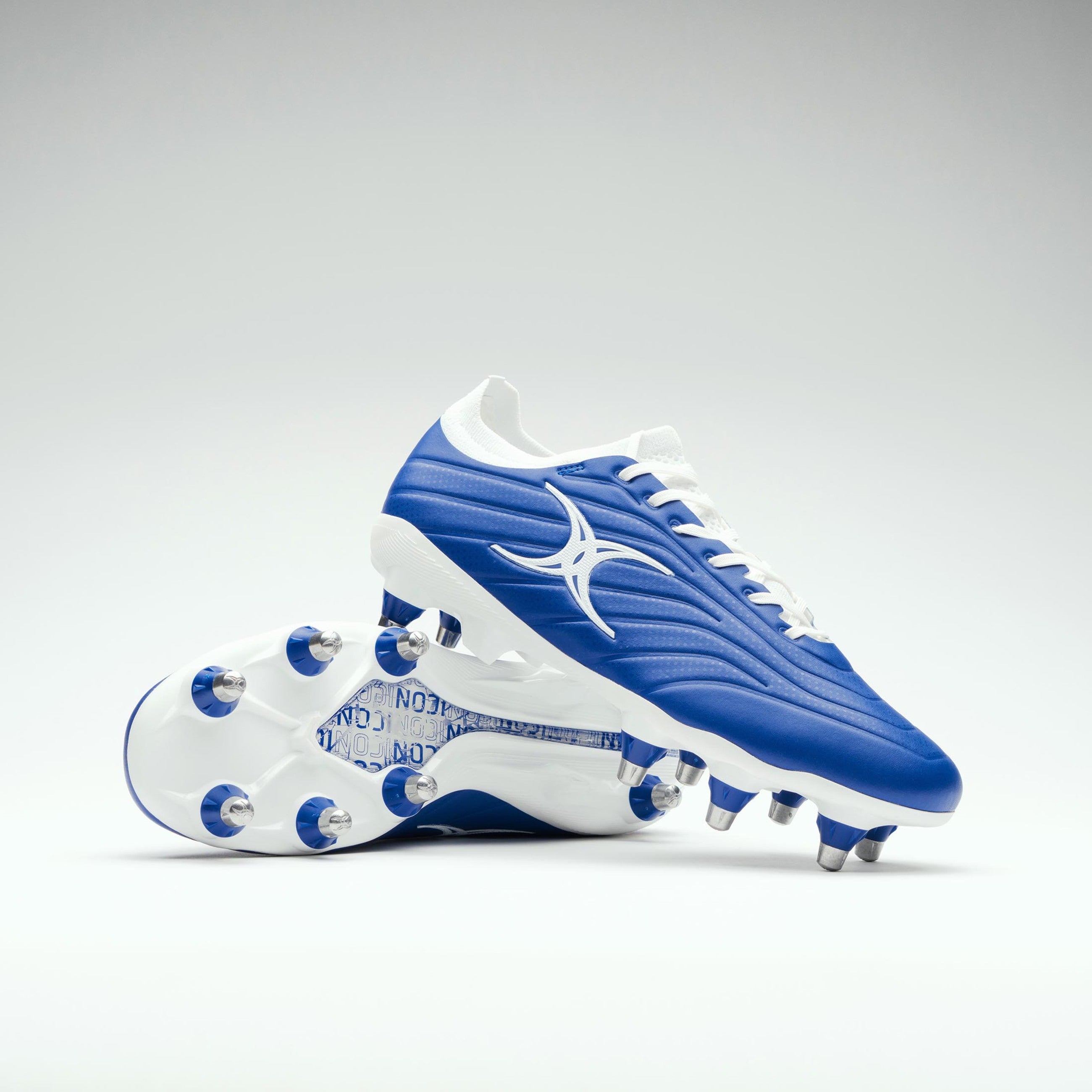 Icon Power X 8 Stud Boots - Senior