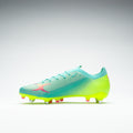 RSBA26Boots Speedster Boot Aqua 6 Stud, Instep