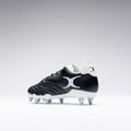 RSCA26Boots Sidestep Icon 8 Stud Black Instep Heel