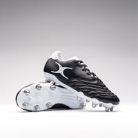 RSCA26Boots Sidestep Icon 8 Stud Black Main