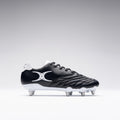 RSCA26Boots Sidestep Icon 8 Stud Black Outstep
