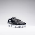 RSCA26Boots Sidestep Icon 8 Stud Black Outstep Toe