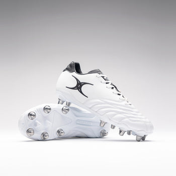 RSCA26Boots Sidestep Icon 8 Stud White Main