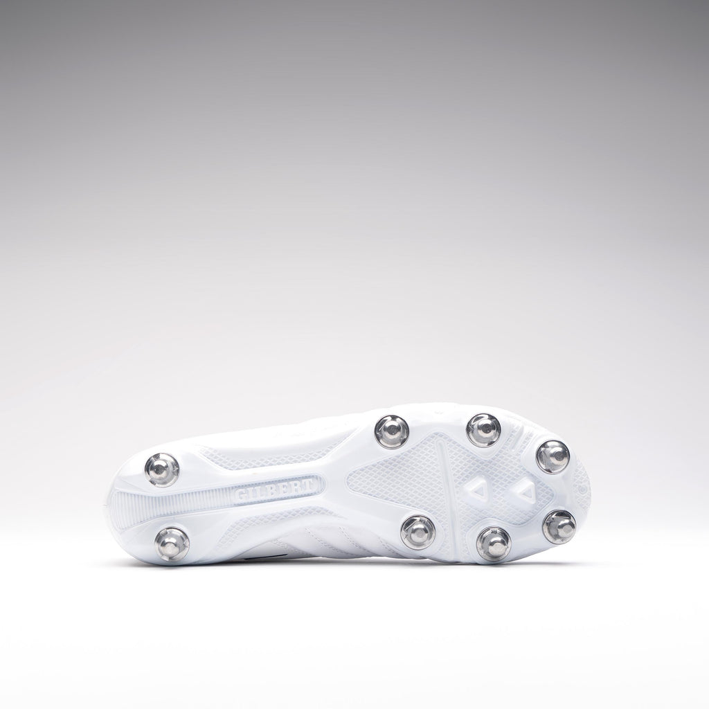 RSCA26Boots Sidestep Icon 8 Stud White Sole