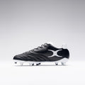 RSCC26Boots Sidestep Icon 6 Stud Black Instep