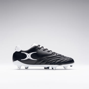 RSCC26Boots Sidestep Icon 6 Stud Black Outstep