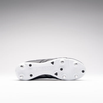 RSCC26Boots Sidestep Icon 6 Stud Black Sole