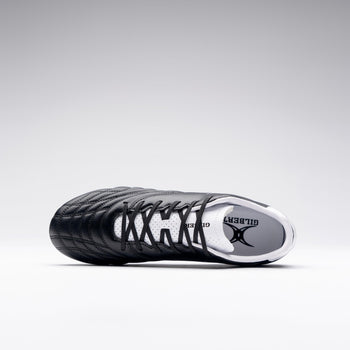 RSCC26Boots Sidestep Icon 6 Stud Black Top